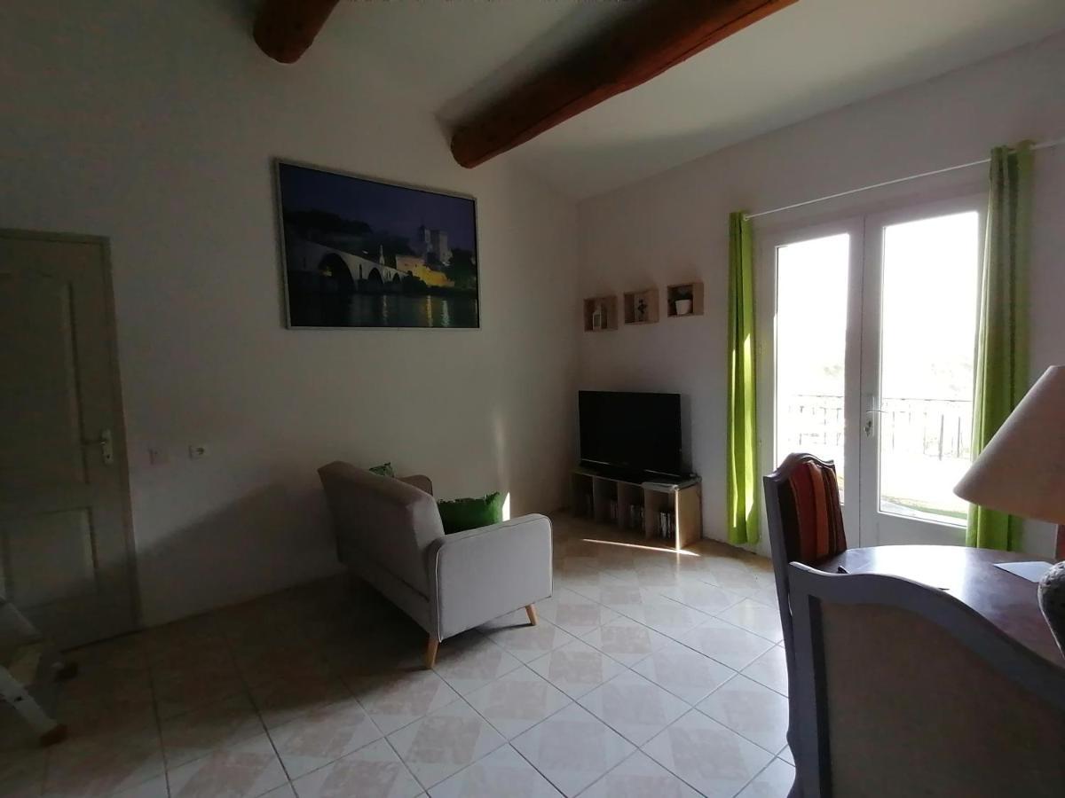 Le Tavan Crillon le Brave Bagian luar foto